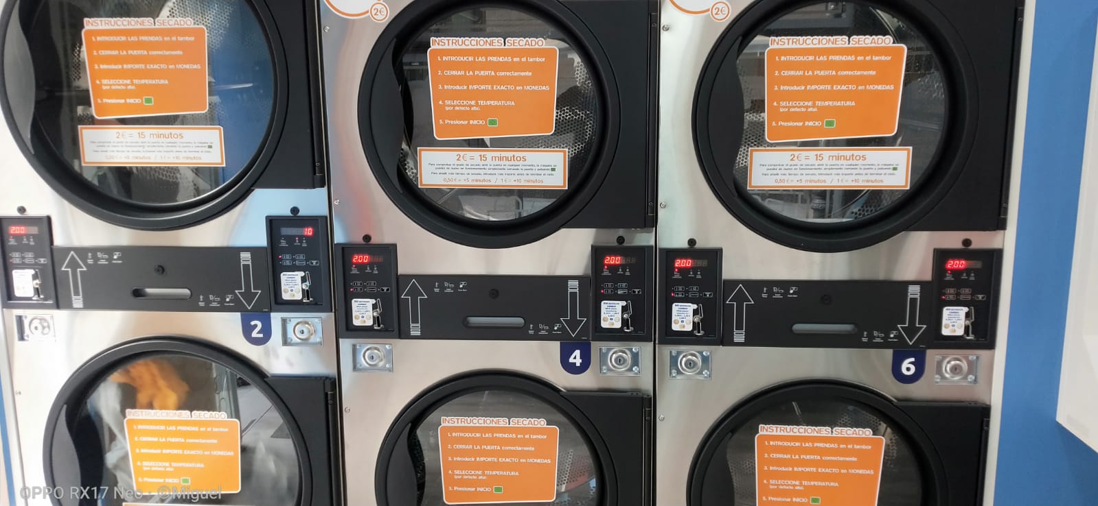 ¿Cómo funcionan los centros de lavado?